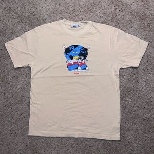 Butter Goods Under Pressure T-Shirt (Sand)